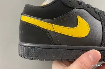  Low Jordan Gold' 'Black Air University 553558-071 1 0606